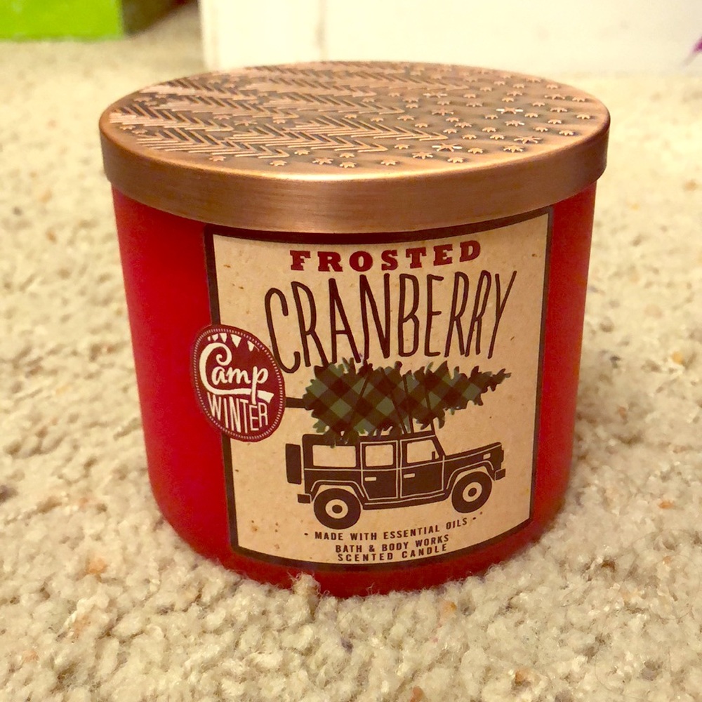 NEED TO SELL Bath & Body Works seasonal candles